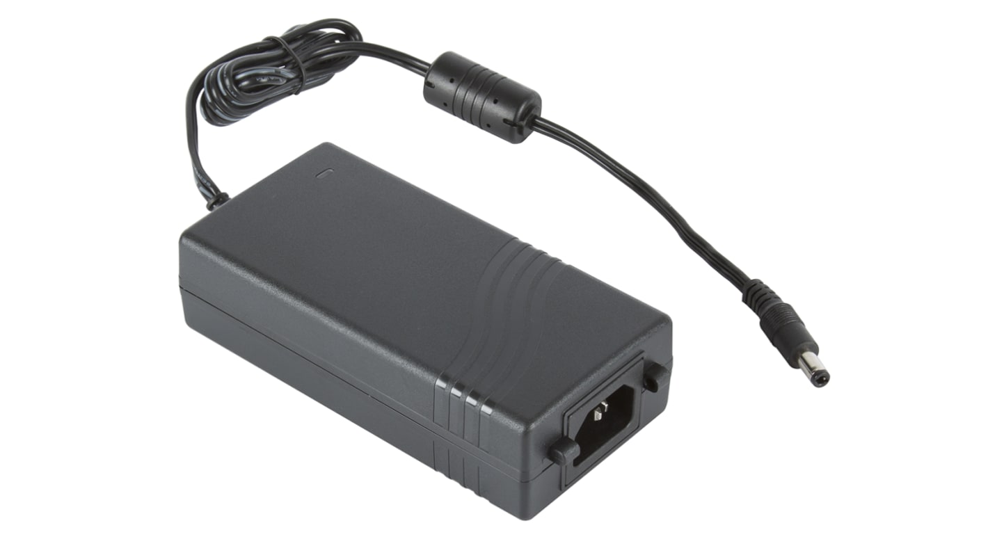 Adattatore AC/DC XP Power 12V cc, 5.42A