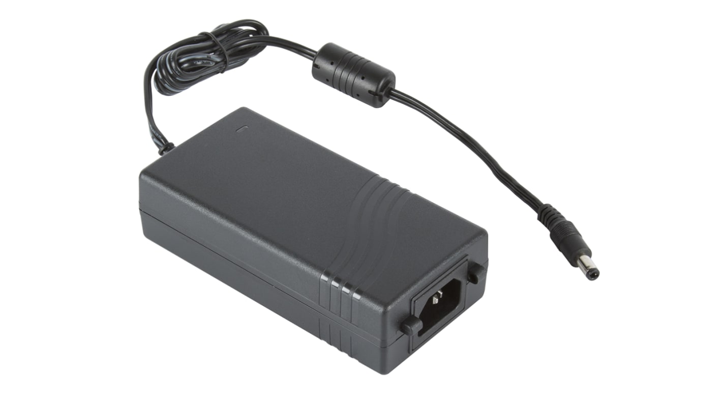 Adattatore AC/DC XP Power 15V cc, 4.3A