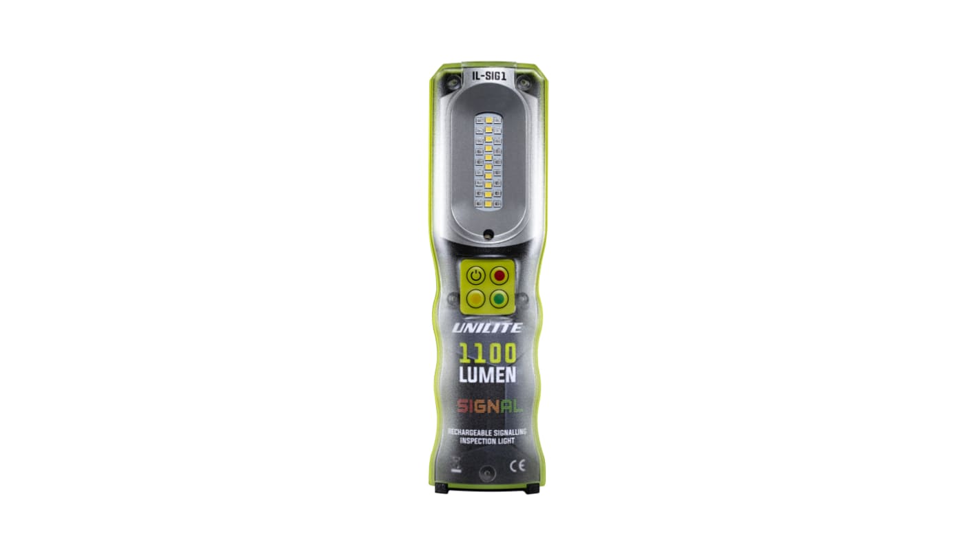 Unilite LED, Inspection Lamp, Handheld, IP54