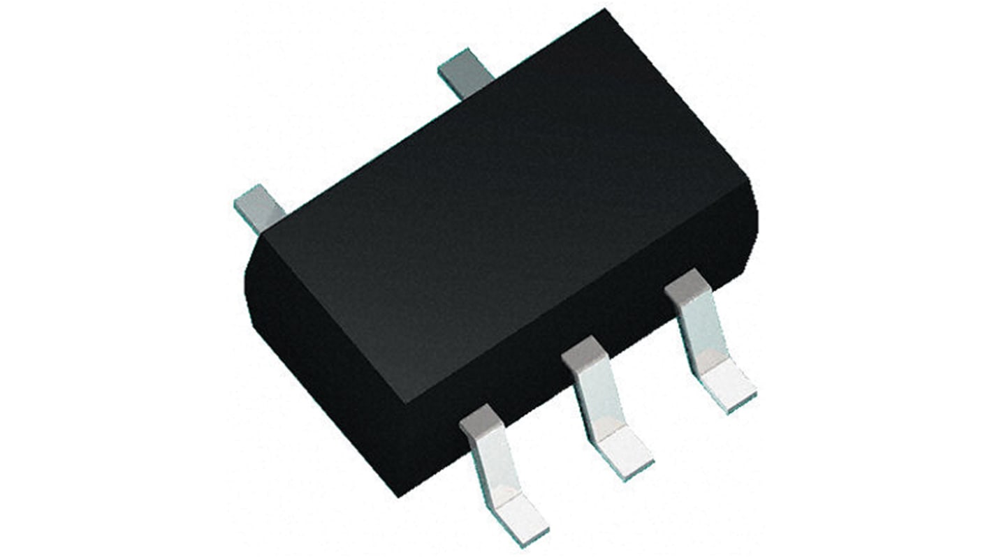 onsemi Logikebene-Umsetzer NLSV SMD 5-Pin SC-88A