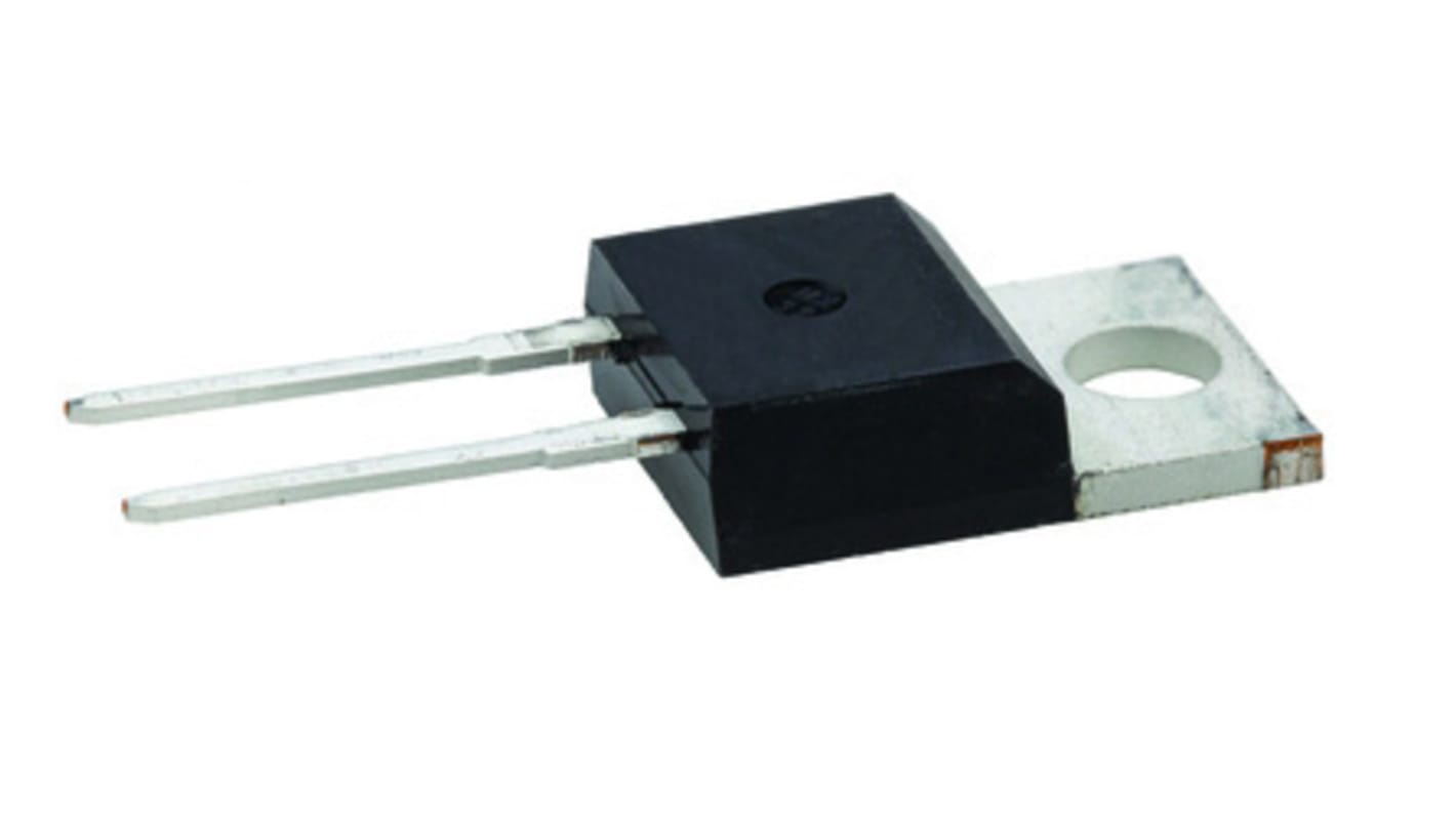 SiC MOSFET, 2 + Tab-Pin TO-220-2L onsemi FFSP1665A