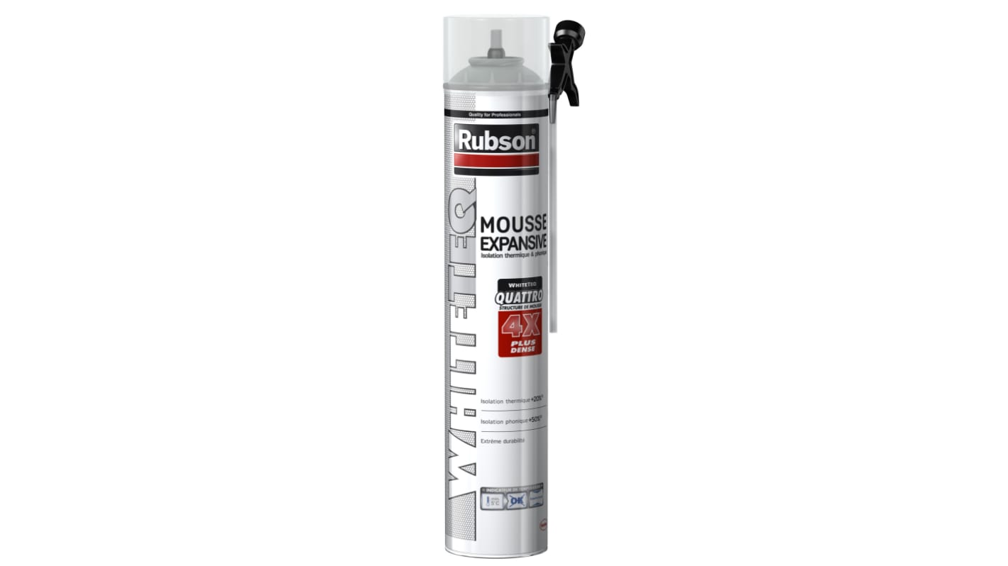 Mousse polyuréthane Rubson - Henkel 750 ml