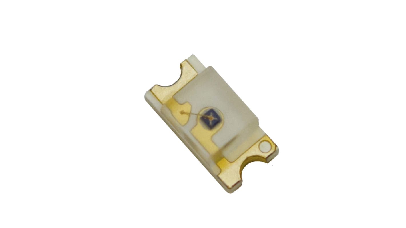 OSA Opto IR LED, 2 ben SMD 1mW/sr 675nm, Dim.: 3.2 x 1.6 x 1.2mm 1206