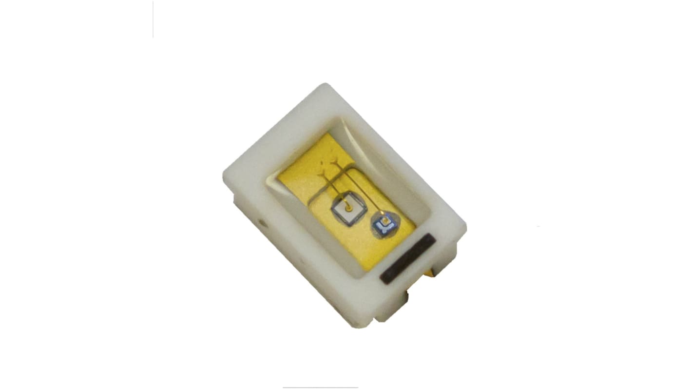 LED a ultravioletti OSA Opto OCU-400-UE390-X-T, 395nm, 2 Pin, Montaggio superficiale