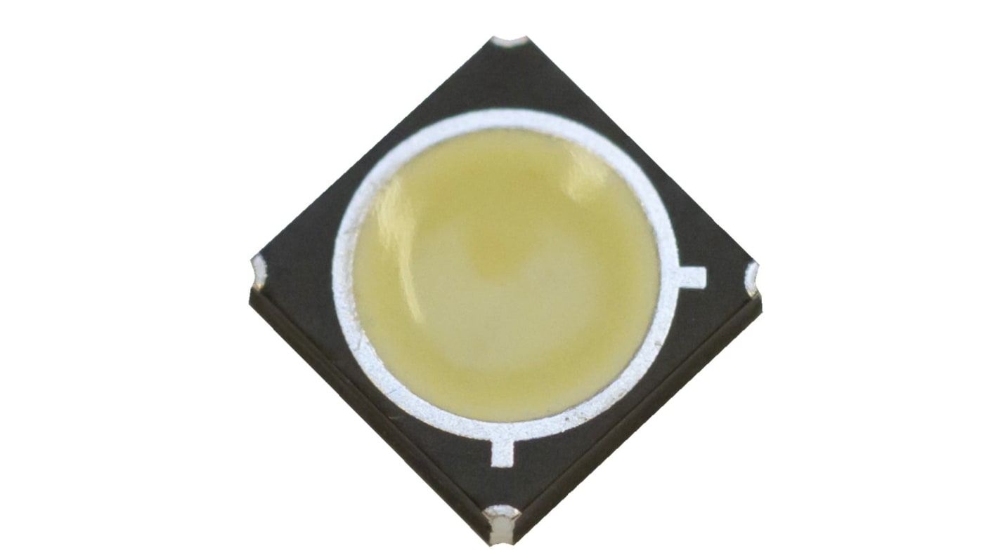 OSA Opto IR LED, 2 ben SMD 430nm, Dim.: 3.8 x 3.8 x 0.9mm 1515