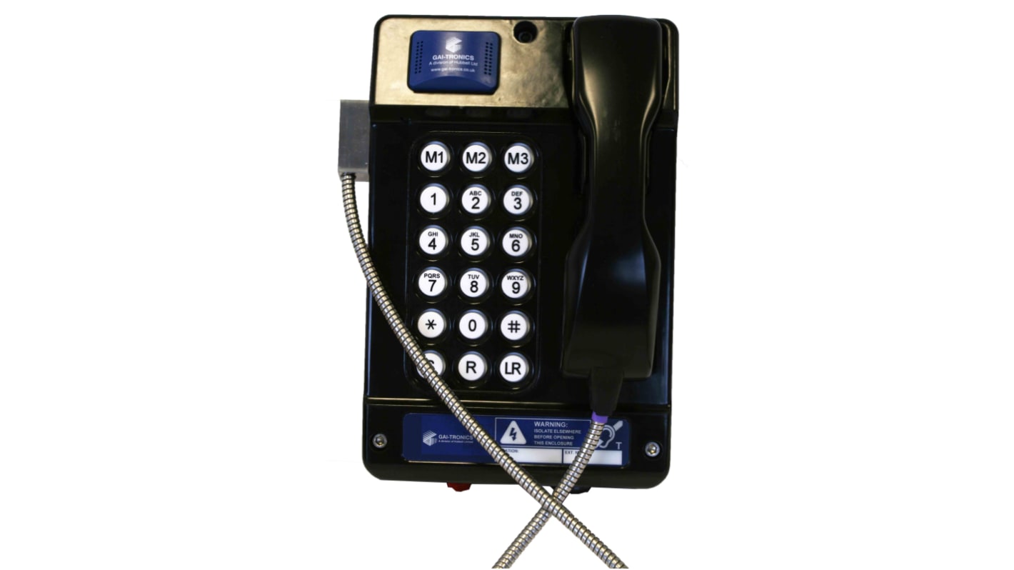 Gai-Tronics Auteldac 5 Telephone