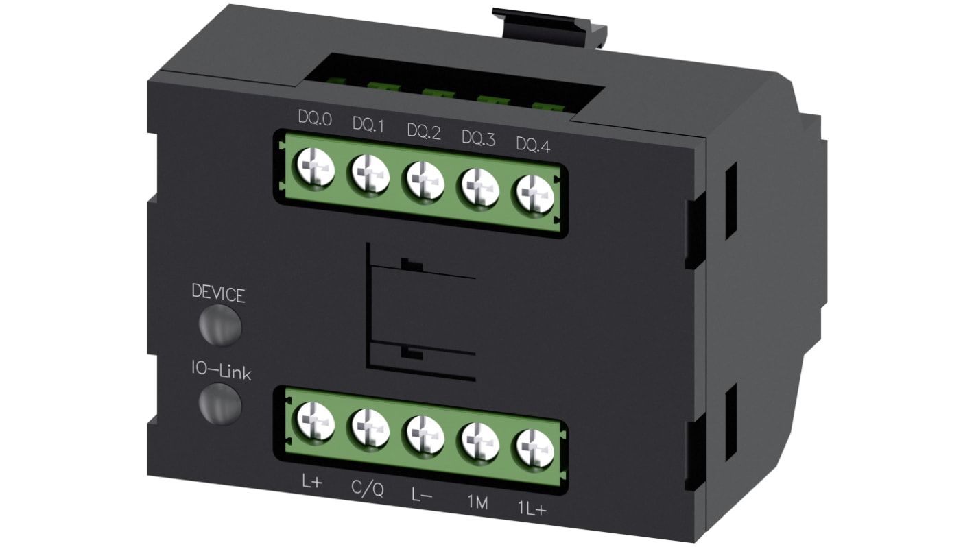 Siemens IO-Link electronic module for Key switch ID