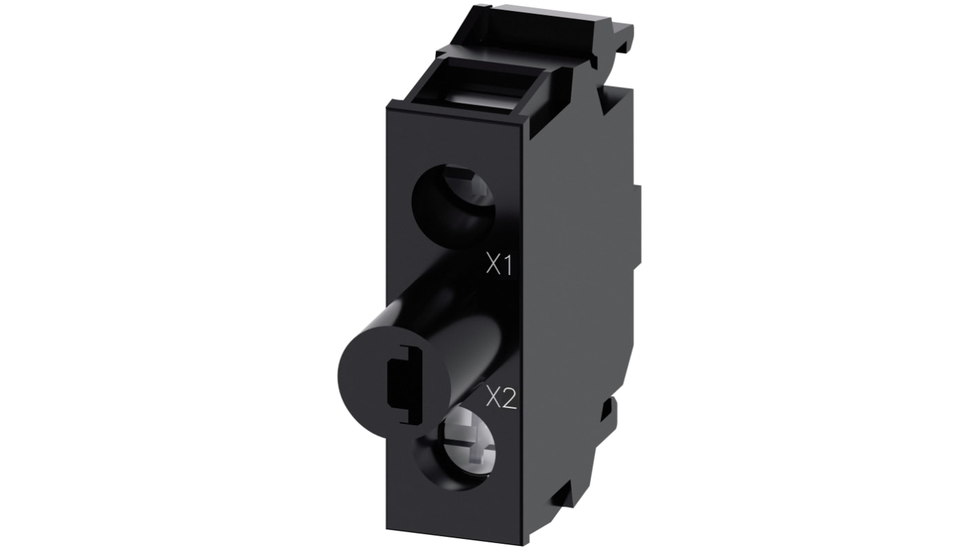 Siemens SIRIUS ACT 3SU14 Series Light Block, 24V ac/dc