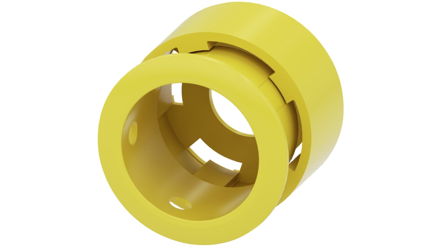Siemens Extension of protection, For Use With 40 mm Emergency Stop Mushroom Pushbuttons