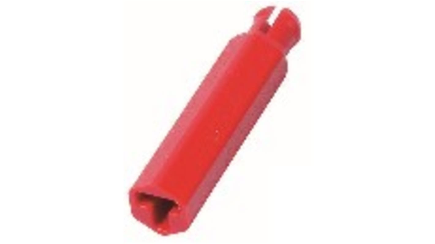 HARTING Coding pin, Han Q Series 8 Way, For Use With Heavy Duty Power Connectors
