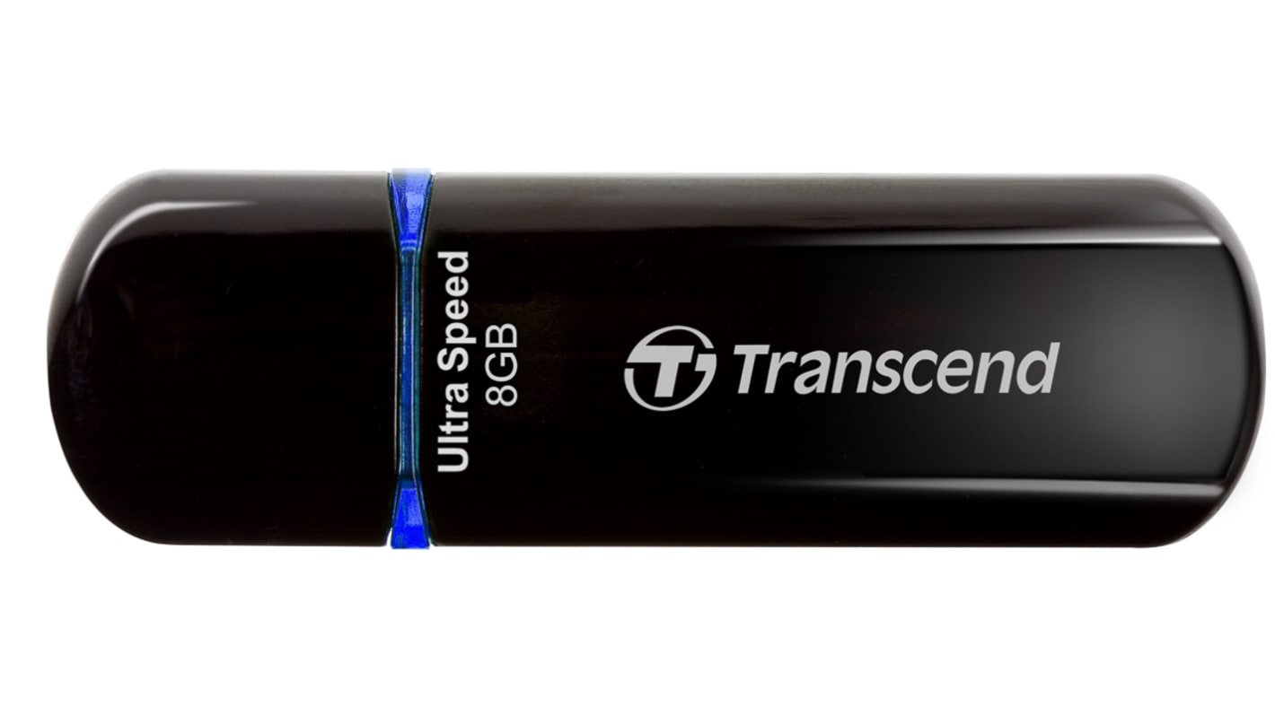 Transcend JetFlash 600 8 GB USB 2.0 USB Stick