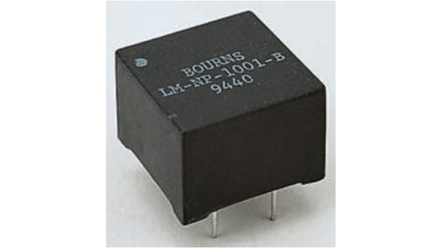 Bourns Audio-Transformator Gehäusemontage 17.7 x 17.7 x 12.6mm