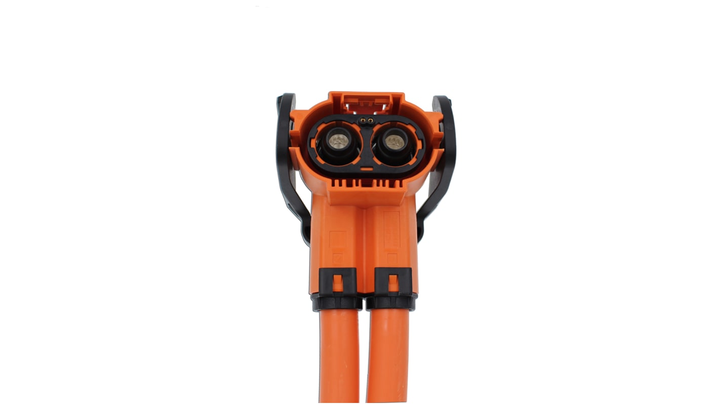 Amphenol Industrial, HVSL800 EV Connector Socket, 180A