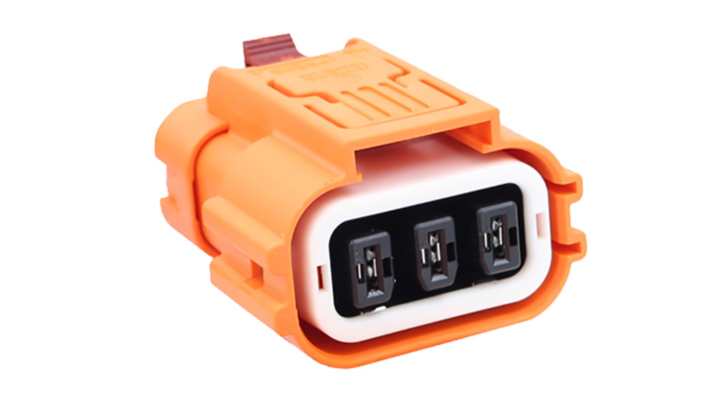 Złącze EV 40A HVSL633 4 mm² 3 -pinowe Amphenol Industrial