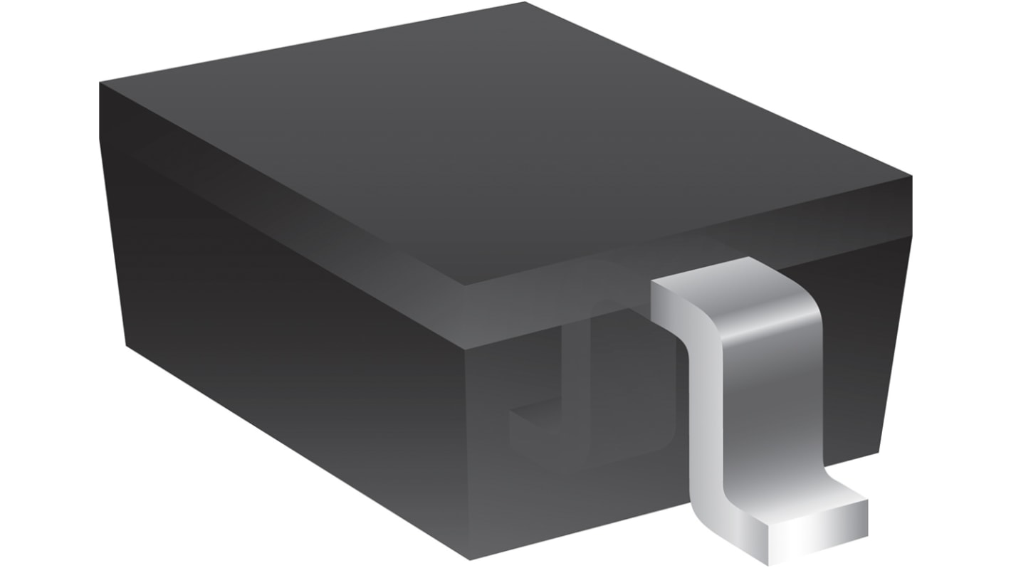 Bourns CDSOD323-T03, Uni-Directional TVS Diode, 350W, 2-Pin SOD-323