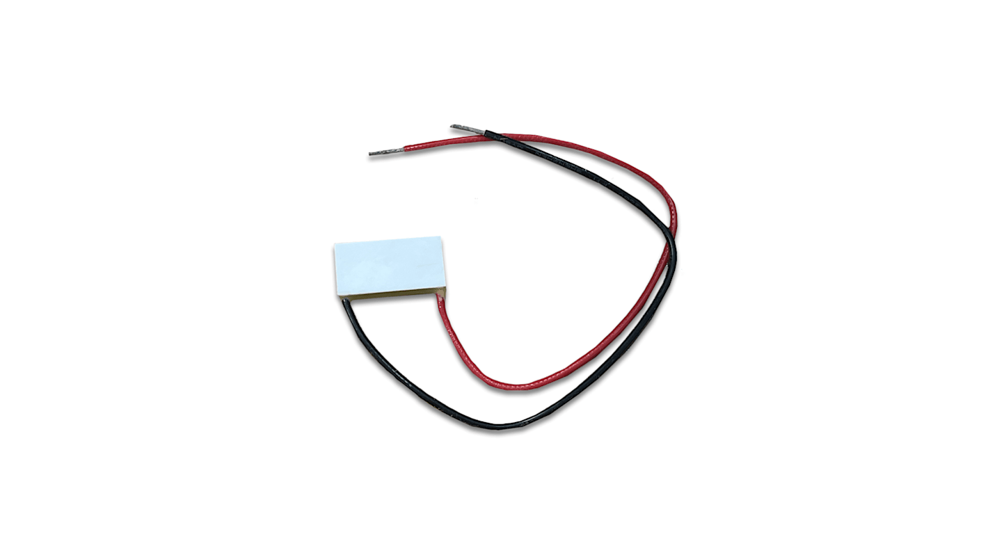 Peltier modul 0.86W, 600mA, 2.8V