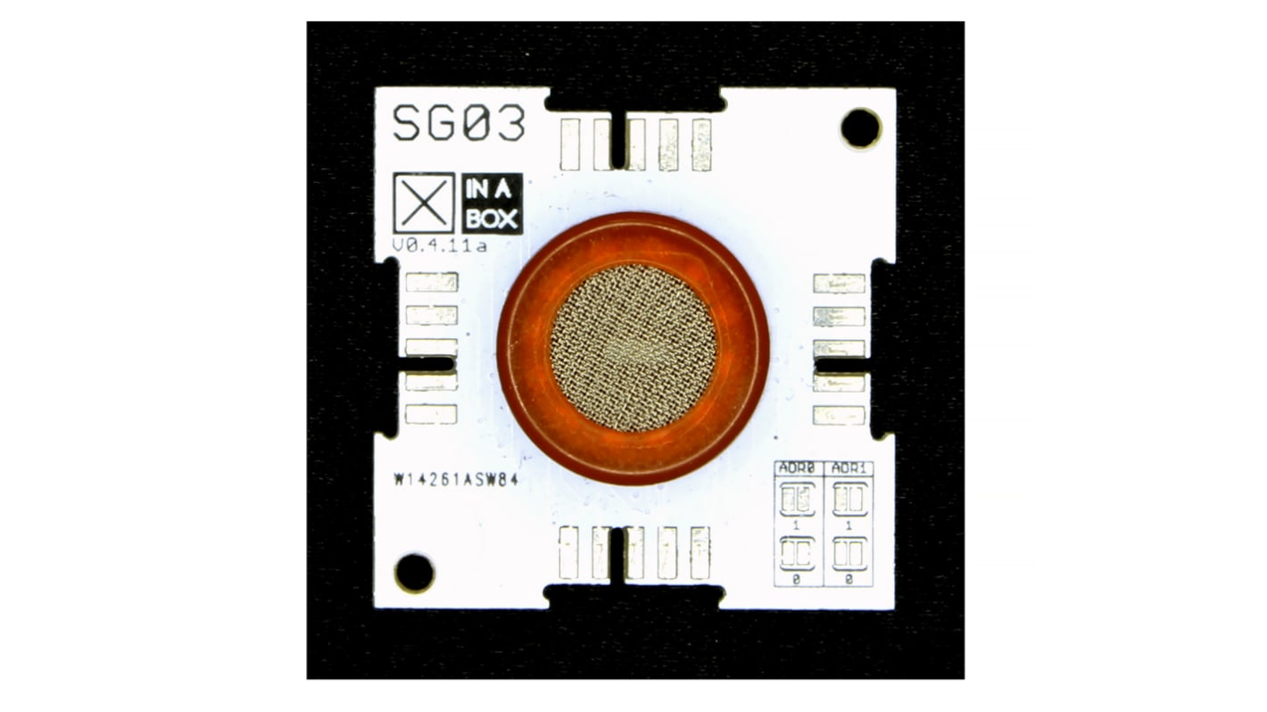 XinaBox Alcohol Gas Sensor Module for MQ-3