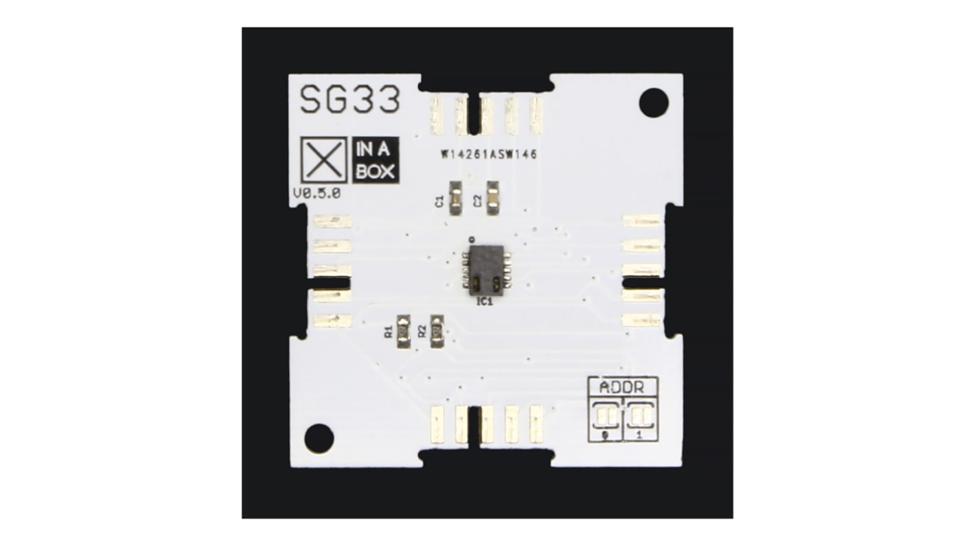 XinaBox VOC & eCO2 Module for CCS811