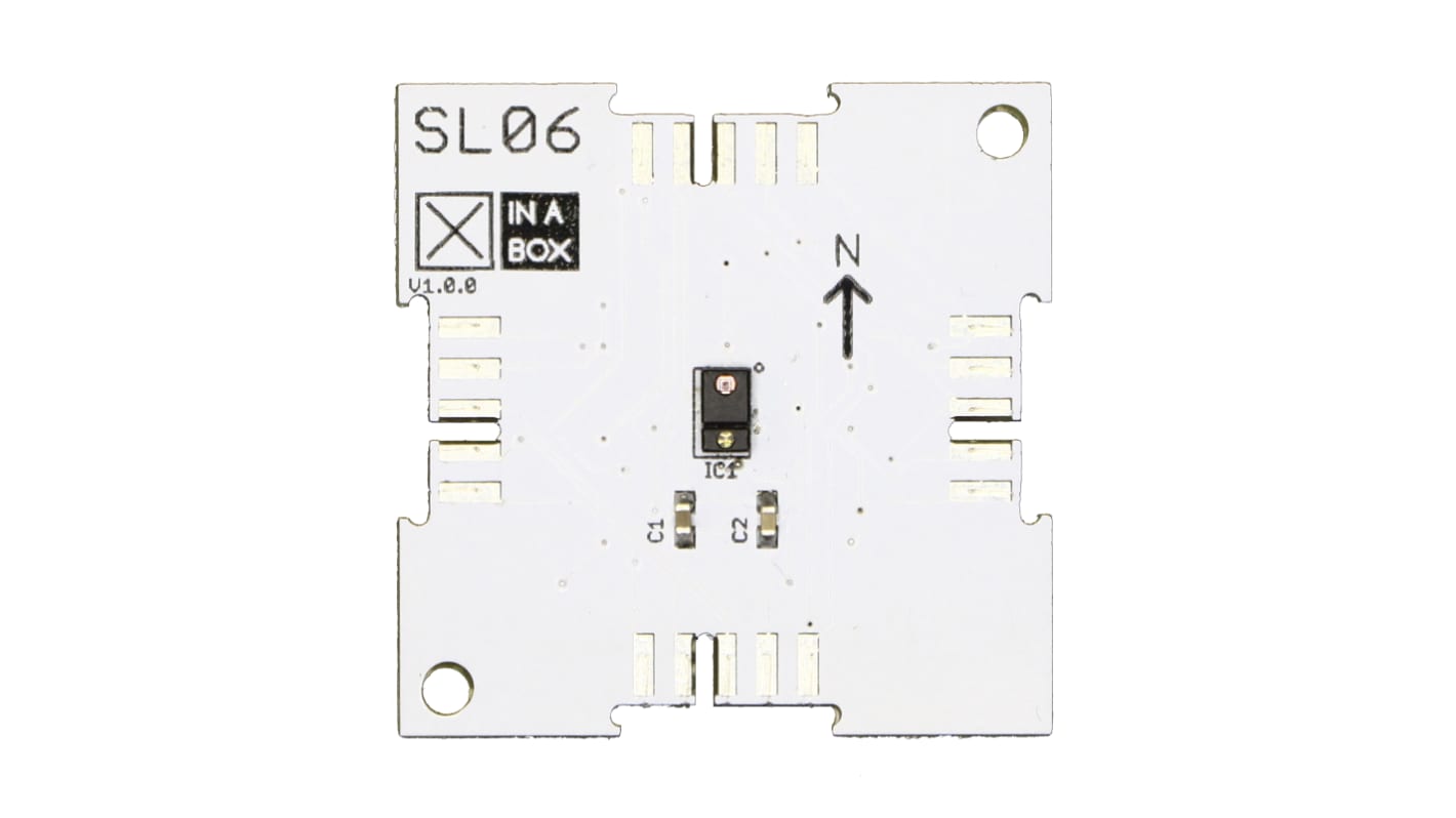 XinaBox, xCHIP Gesture, MCU, Modul