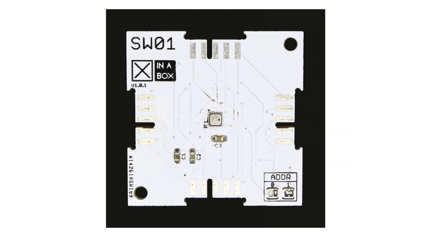 XinaBox Advanced Weather Sensor Module for BME280
