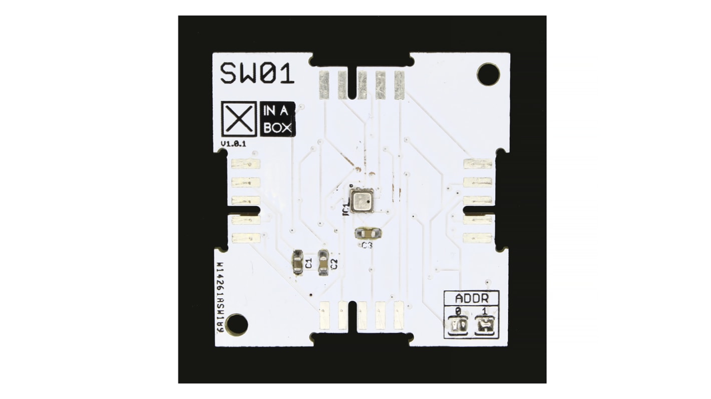 Módulo XinaBox Advanced Weather Sensor - SW01