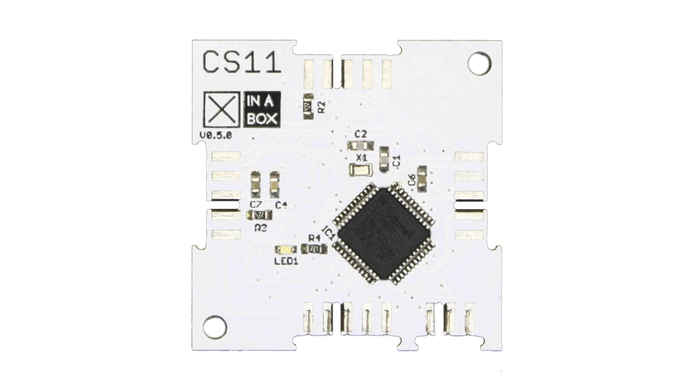 XinaBox xCHIP Core with SD Card Interface MCU Module CS11