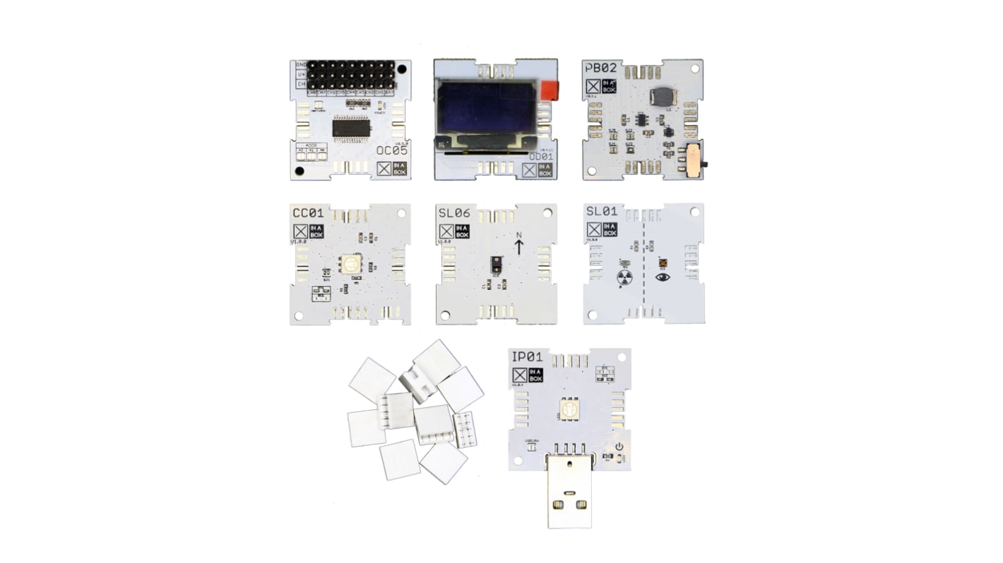 XinaBox Arduino Zero Compatible Kit, Arduino Compatible Board