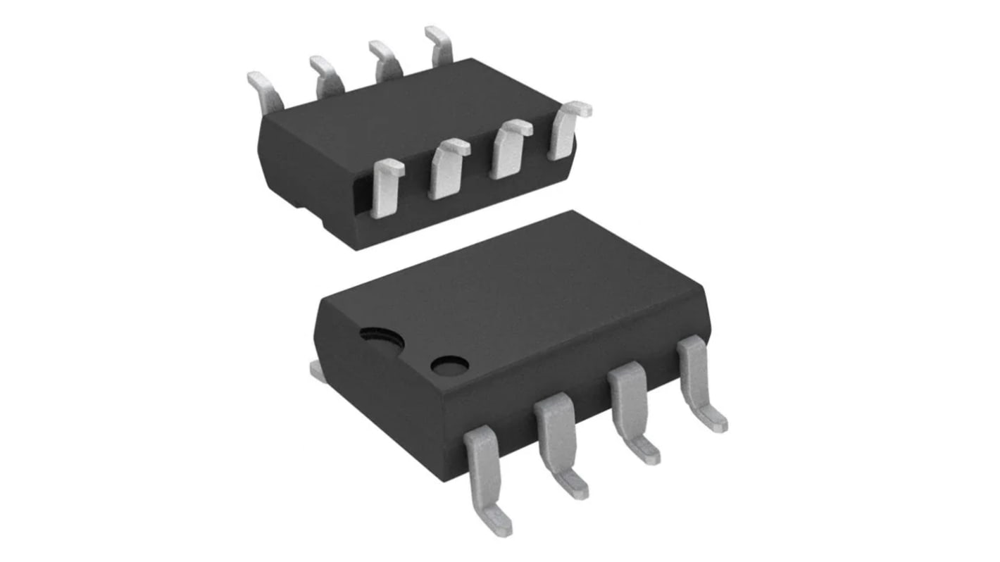 HCPL-7800A-500E Broadcom, Isolation Amplifier, Maximum of 5.5 V, 8-Pin DIP8 - Gull Wing