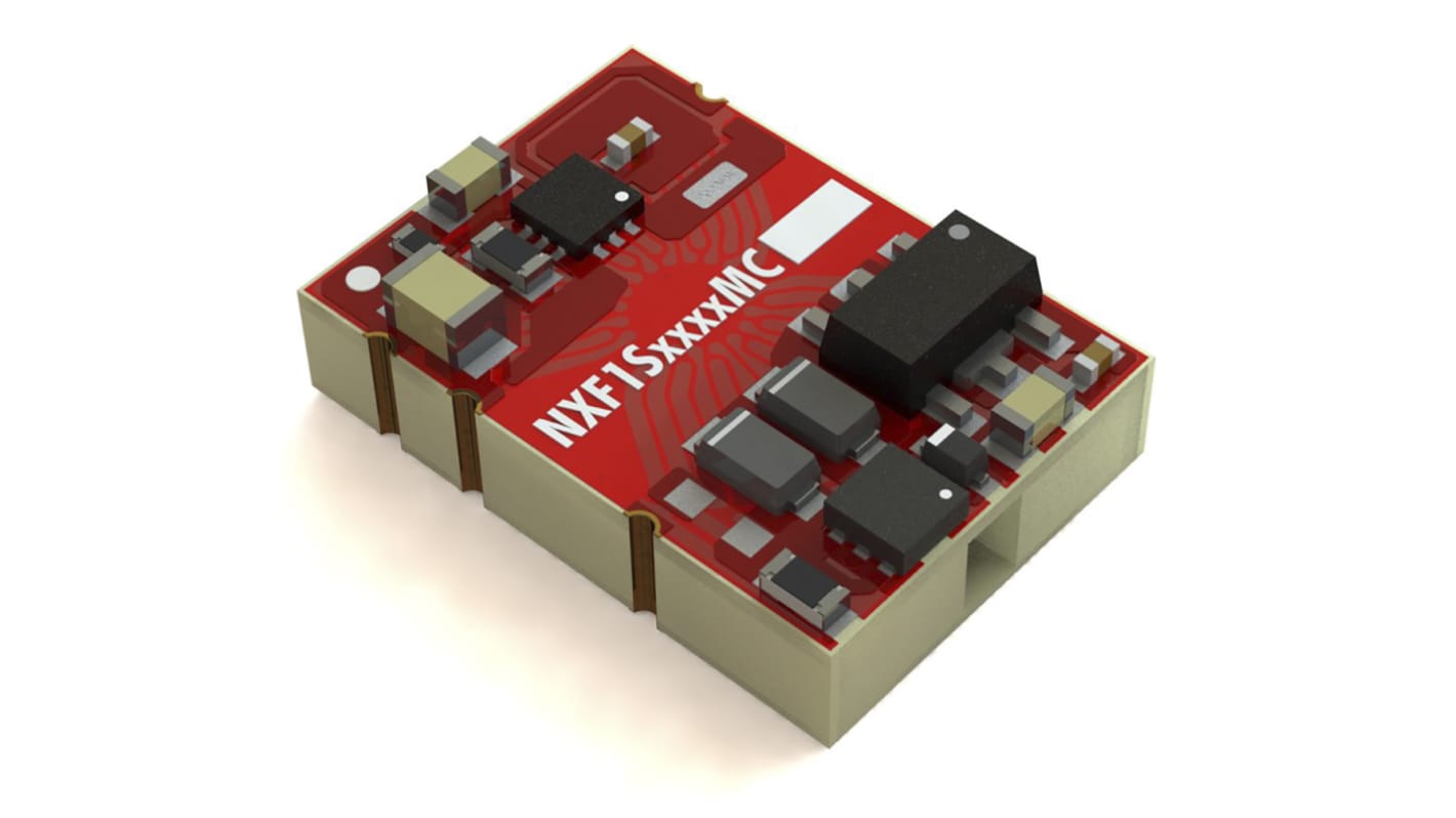 Murata DC-DCコンバータ Vout：5V dc 4.75 → 5.25 V dc, 1W, NXF1S0305MC-R7