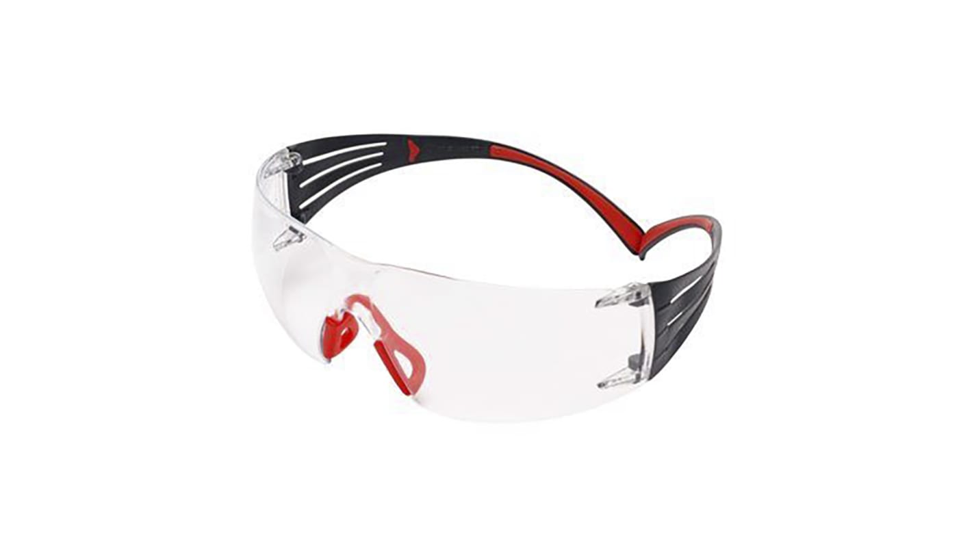 3M SecureFit™ 400 Schutzbrille Linse Klar mit UV-Schutz