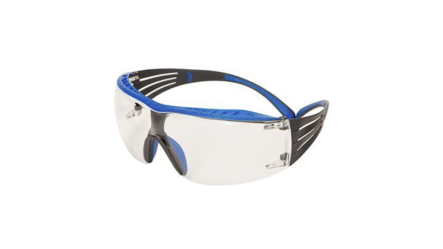 Occhiali 3M SecureFit™ 400 con lenti col. Trasparente, Protezione UV