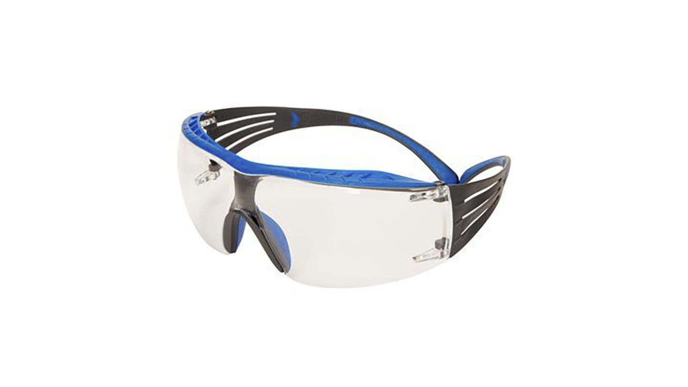 3M SecureFit™ 400 Schutzbrille Linse Klar Typ ,  mit UV-Schutz