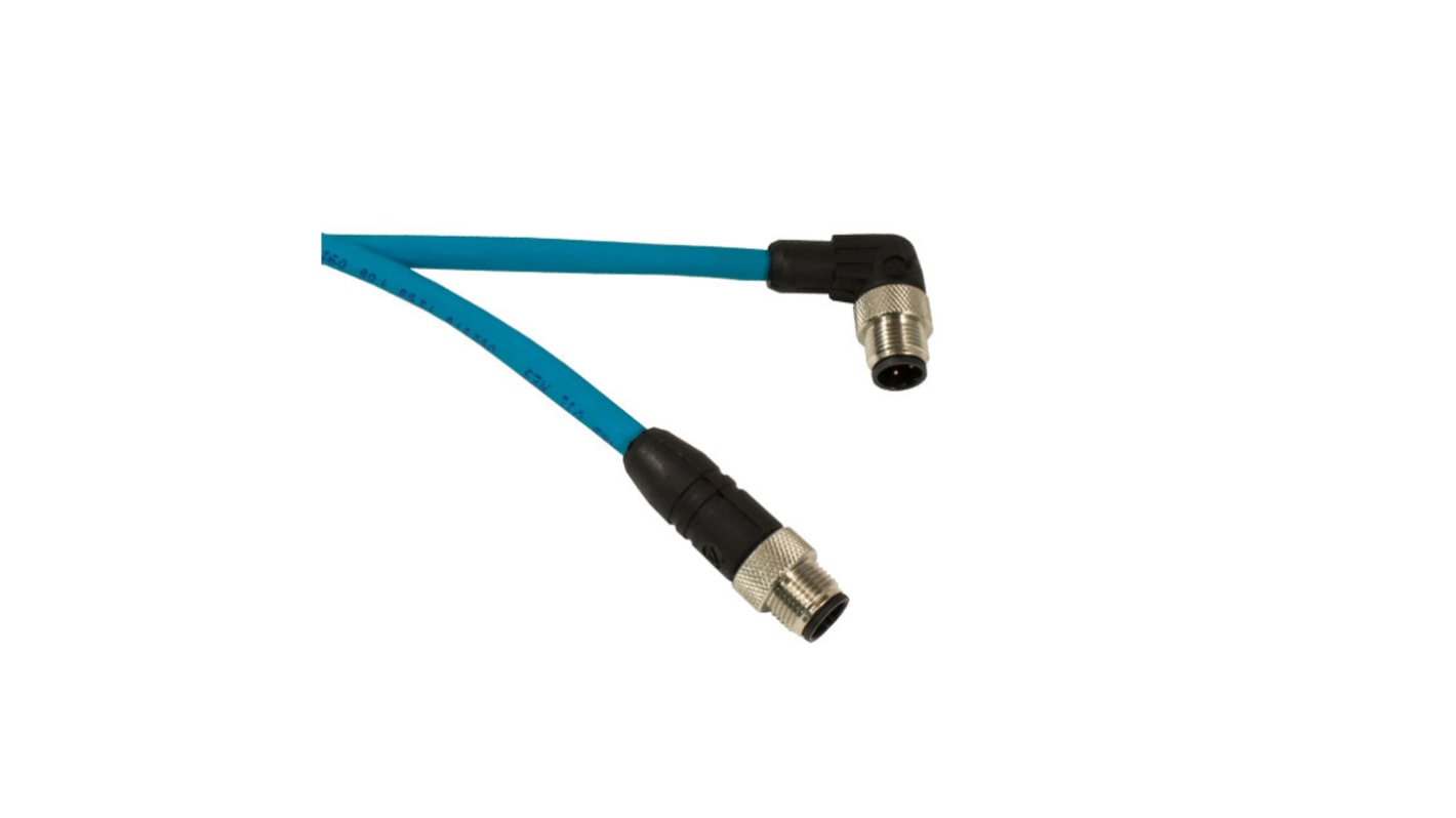 Alpha Wire Sensor Actuator Cable, 3m