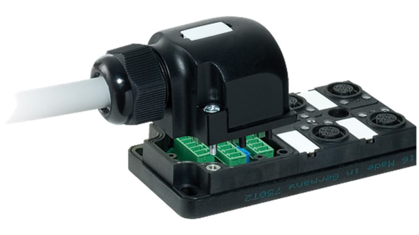 RS PRO センサボックス, 24V dc