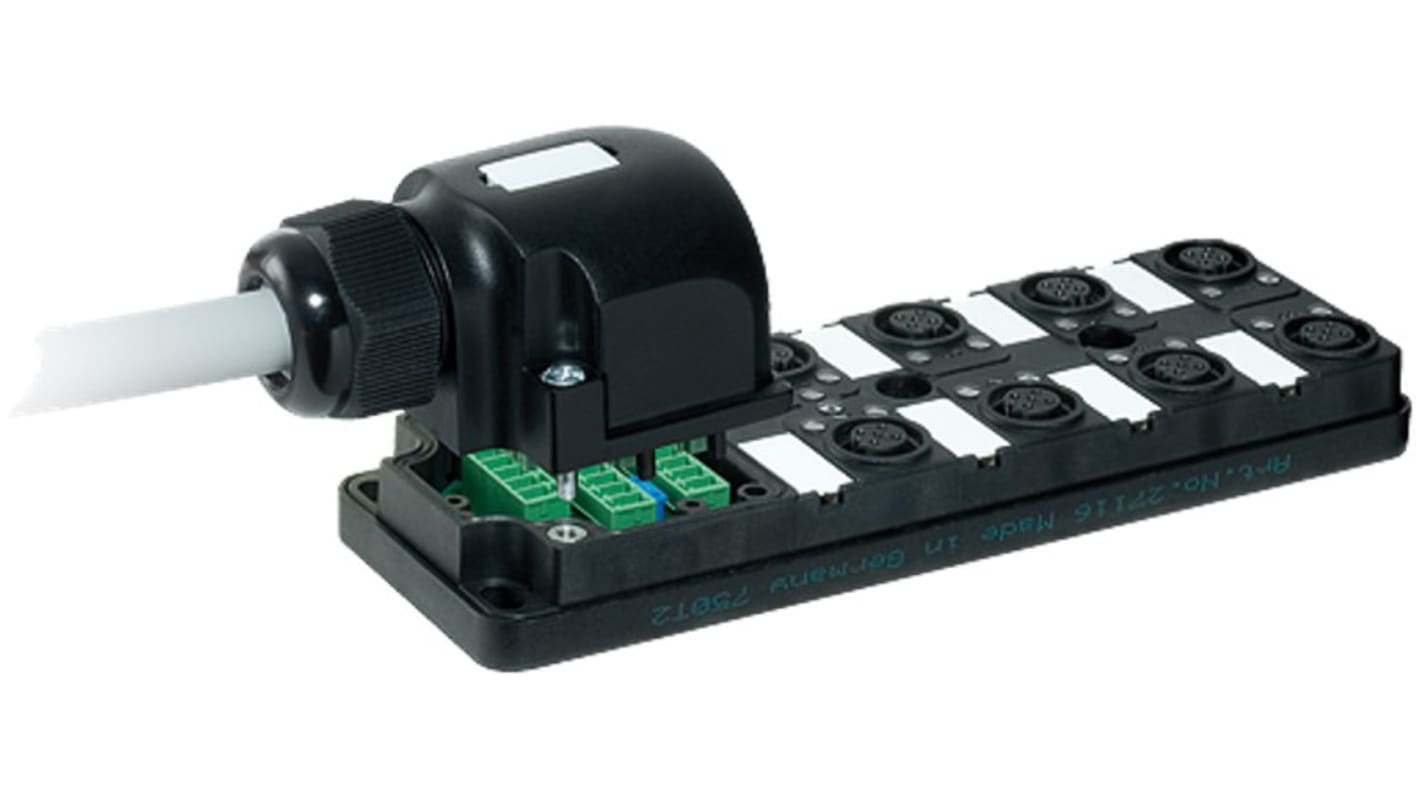 RS PRO センサボックス, 24V dc