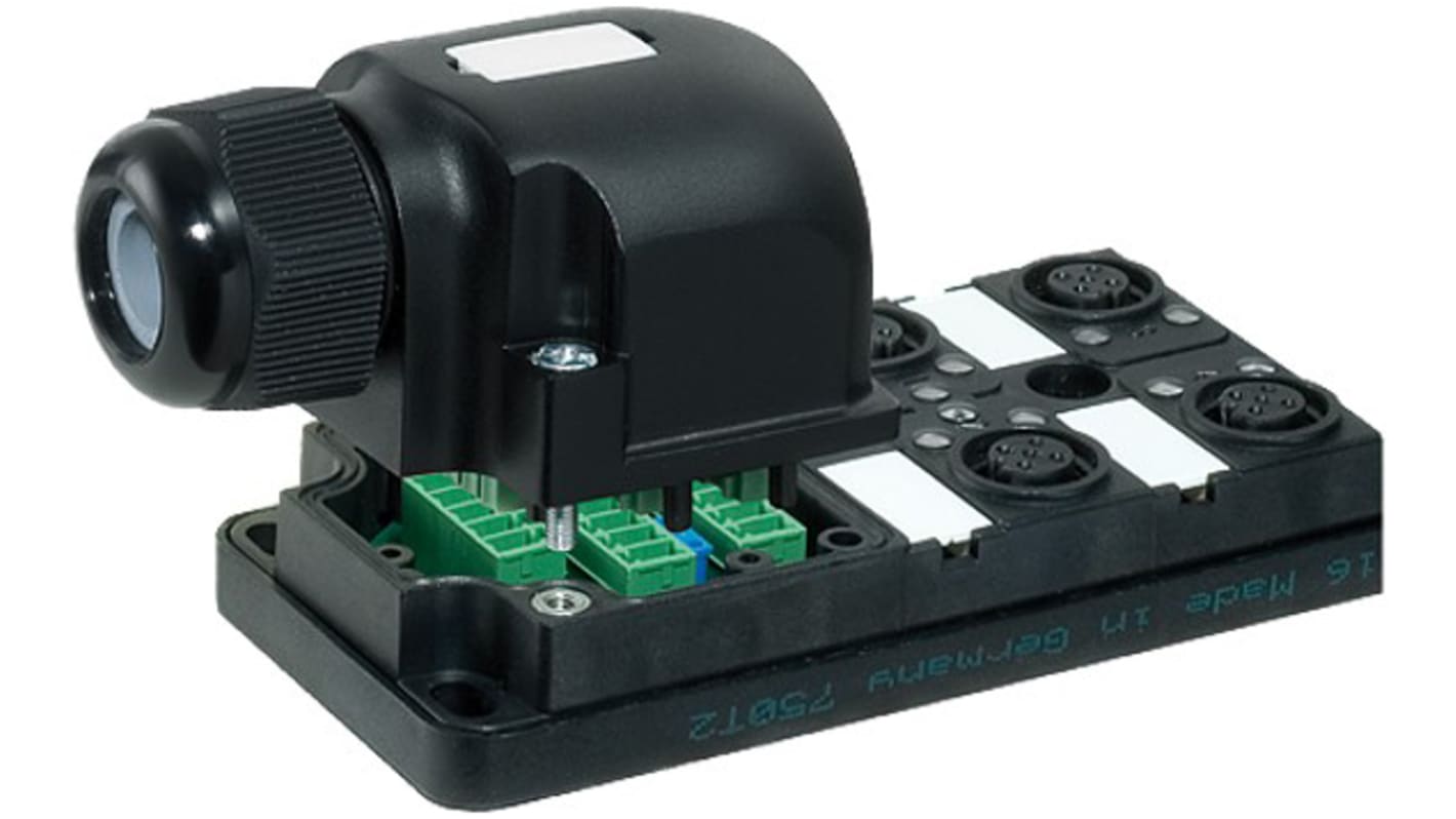 RS PRO センサボックス, 24V dc