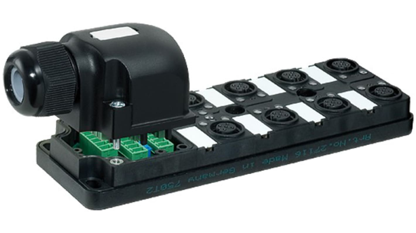 RS PRO センサボックス, 24V dc