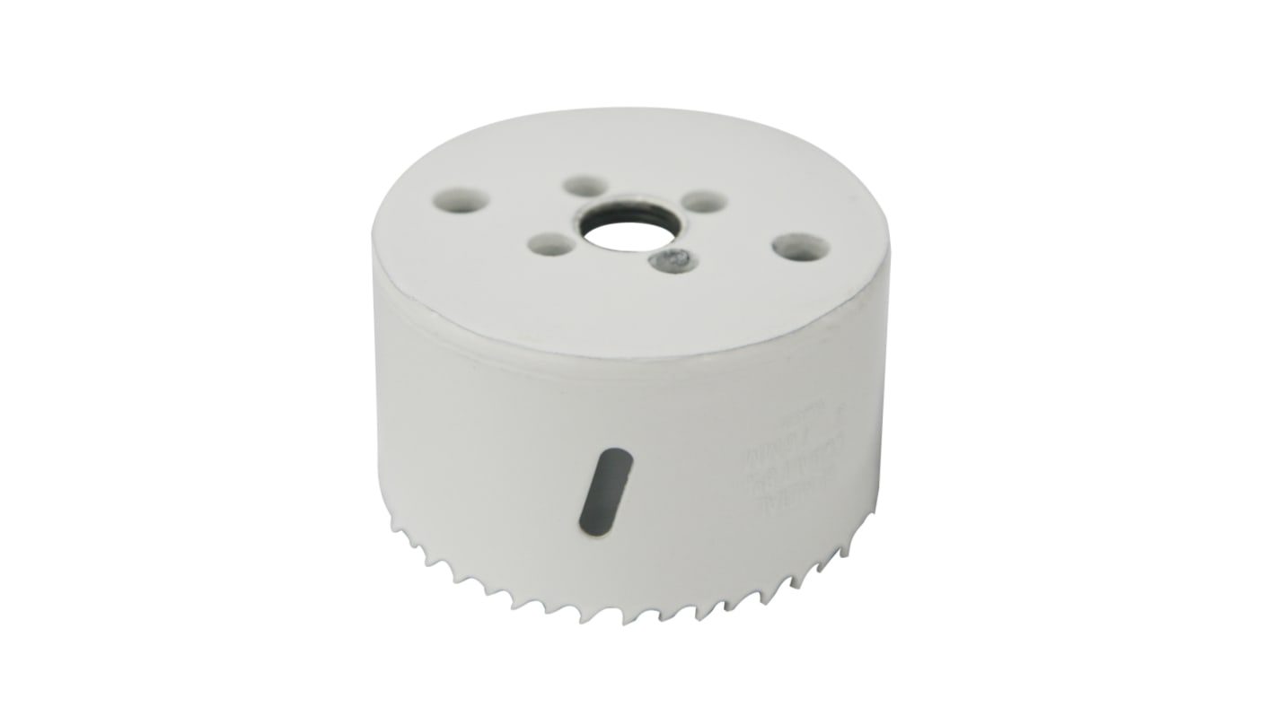RS PRO Cobalt Stahl Lochsäge , Ø 64mm 1-Stk. / Bohrtiefe 32mm