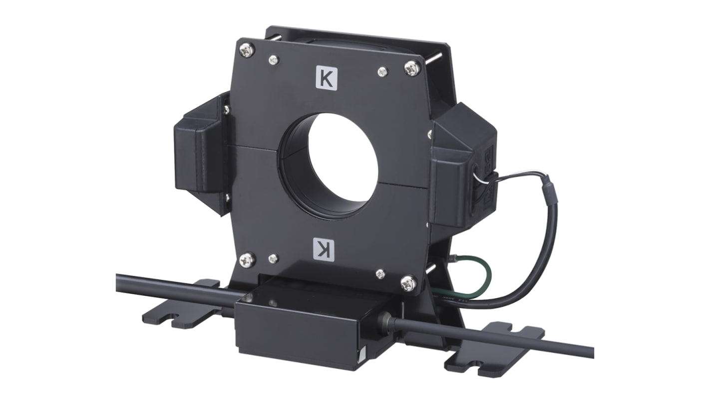 Unidad de control de motor Omron K6CM, para uso con Relé K6CM-ISM, dispositivo de supervisión de estado del motor K6CM