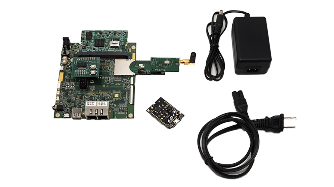 UrsaLeo UltraLite IoT Evaluation Kit Google Cloud Platform