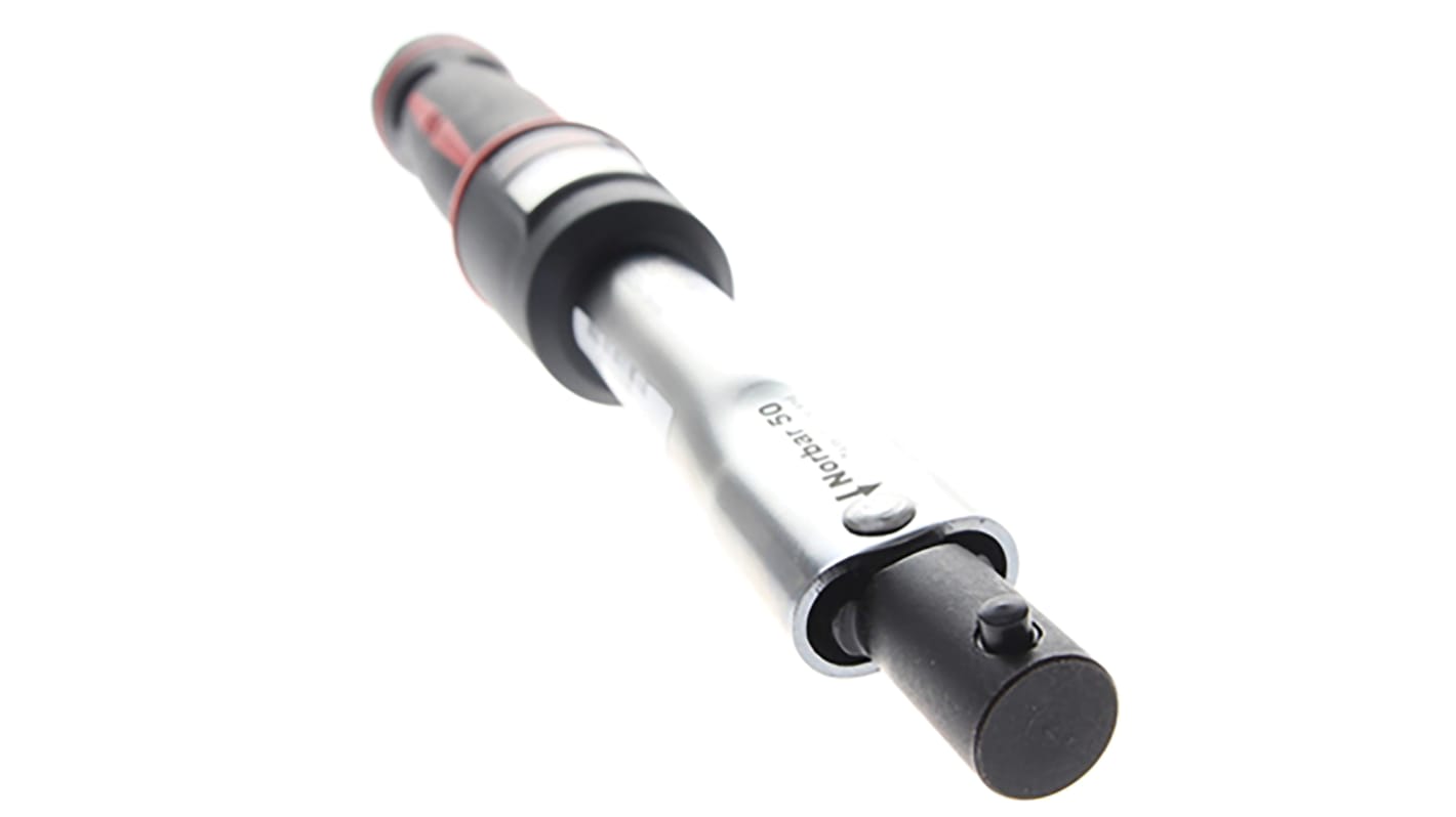 Chiave dinamometrica a scatto Norbar Torque Tools, coppia da 10 → 50Nm, prec. ±3%