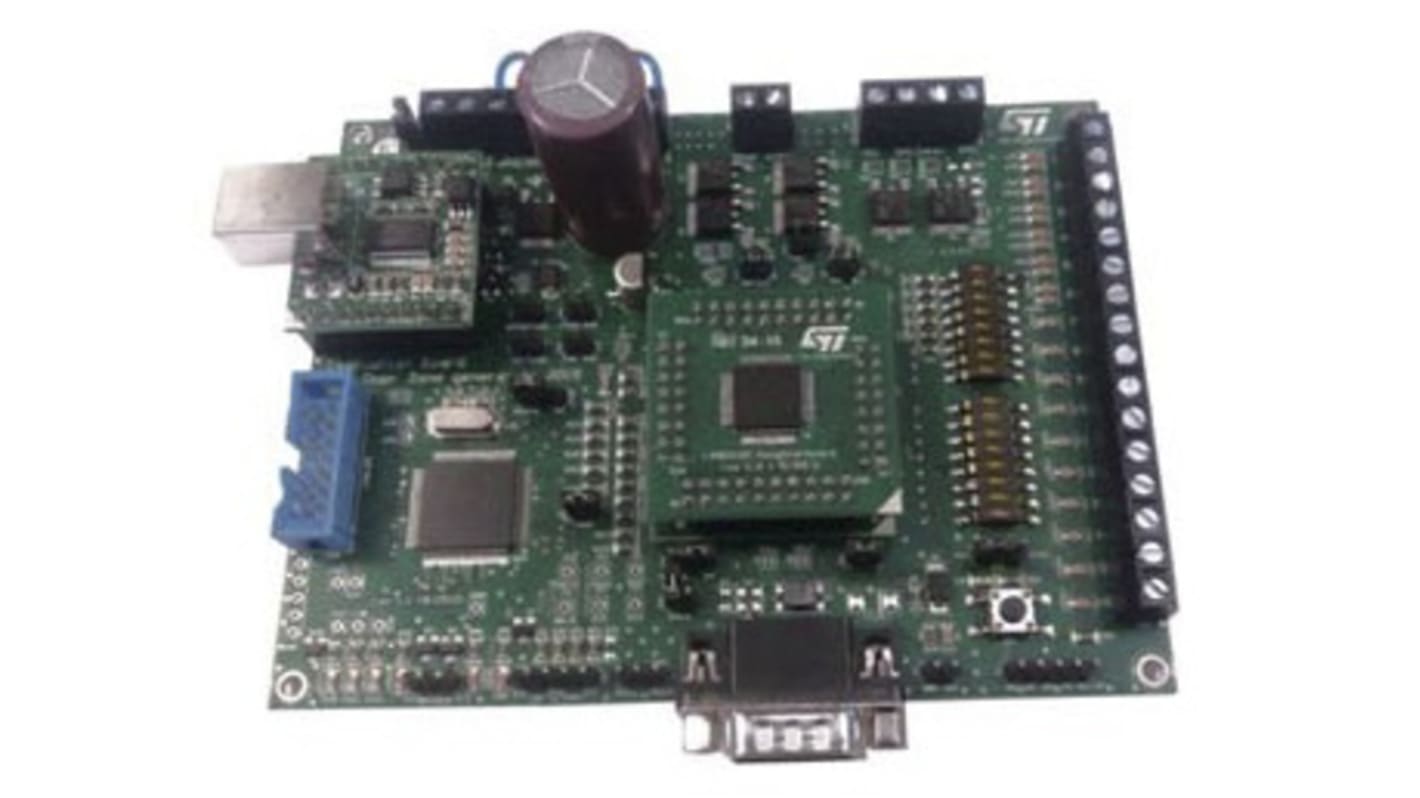STマイクロ,  開発キット, 開発ボード, ハーフブリッジドライバ, ドアゾーンの用途 用, EVAL-L99DZ100G