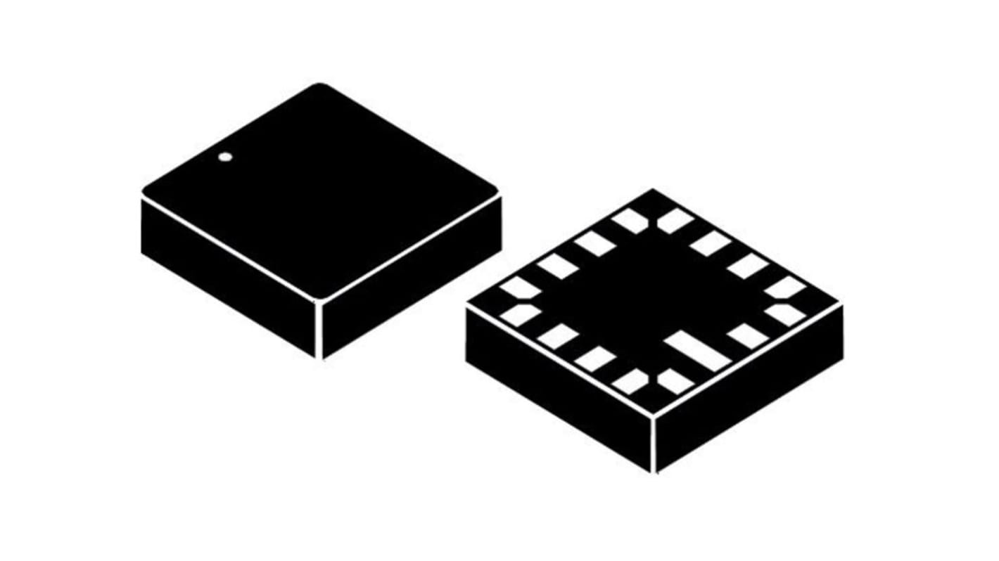 STMicroelectronics IIS3DHHC 加速计, 温度传感器