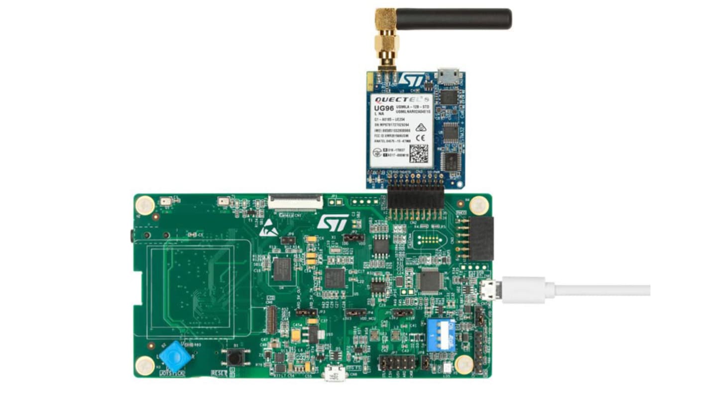 STMicroelectronics Development Board P-L496G-CELL01