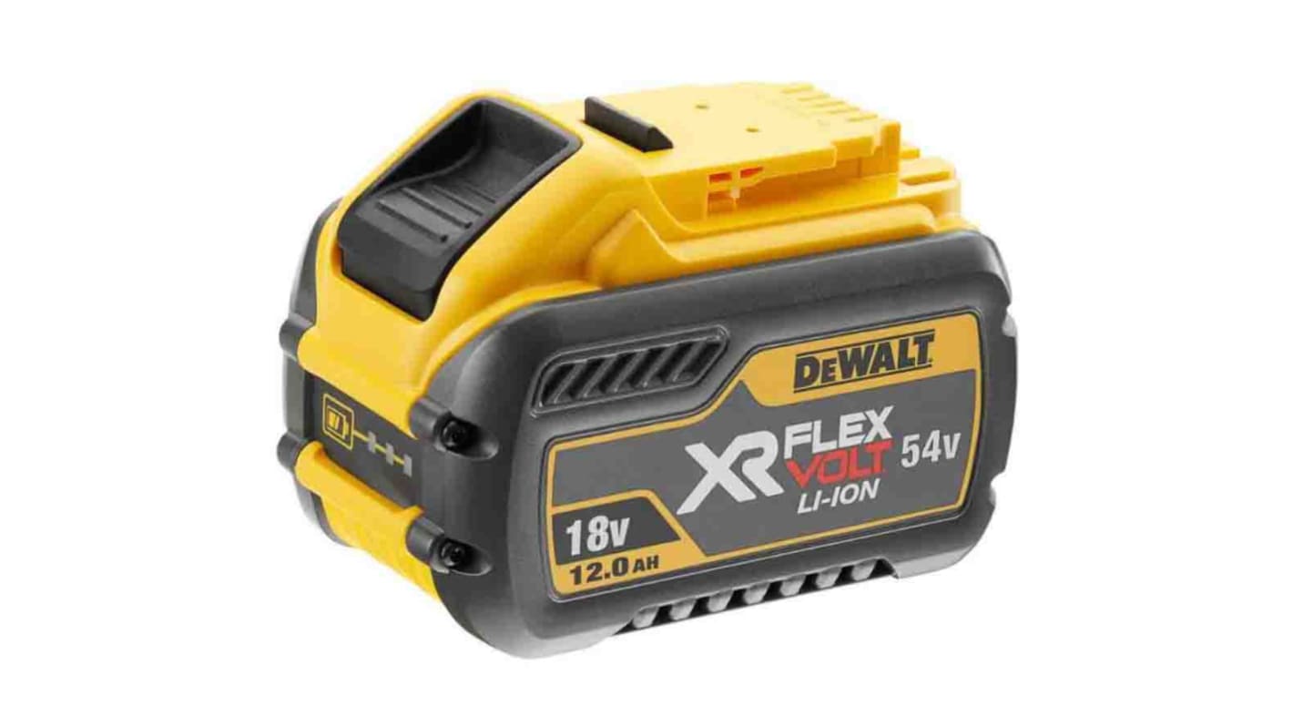 DeWALT DCB548 XJ 12Ah 18 V 54 V Power Tool Battery For Use With 18V XR 54V XR FLEXVOLT Tool RS