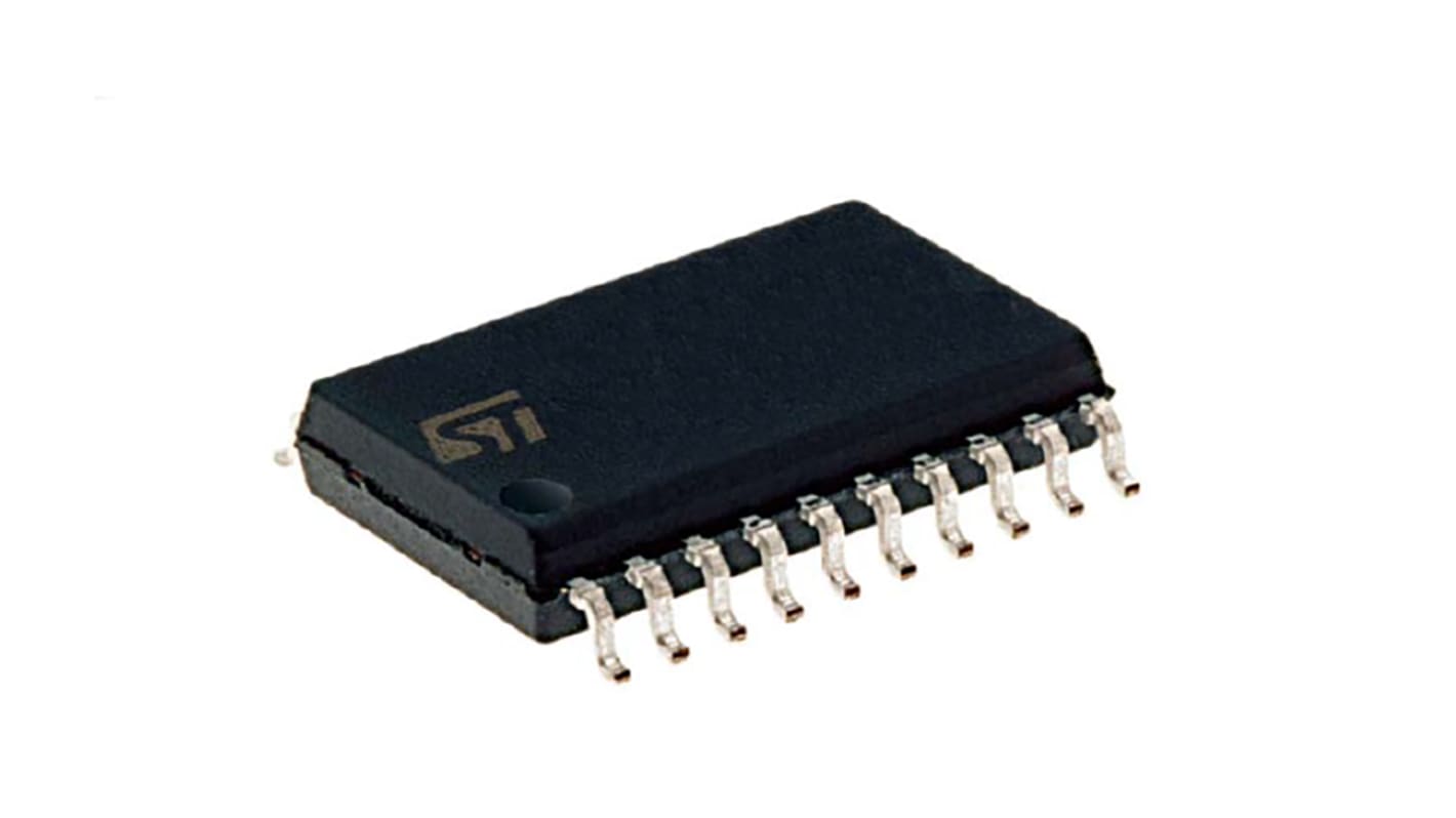 STMicroelectronics STCMB1, PWM Controller, 20 V, 75 kHz 20-Pin, SO