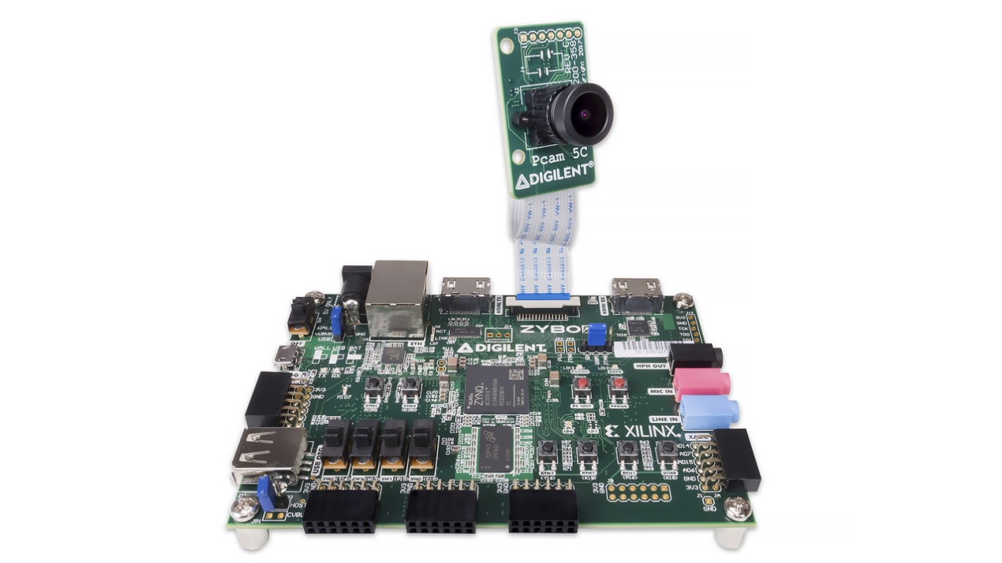 Digilent Embedded Vision Bundle 开发套件