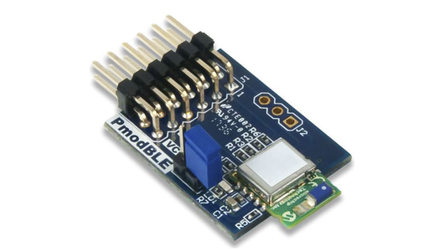 Module de développement de communication et sans fil Digilent Pmod BLE Bluetooth Low Energy Bluetooth 2.4 →