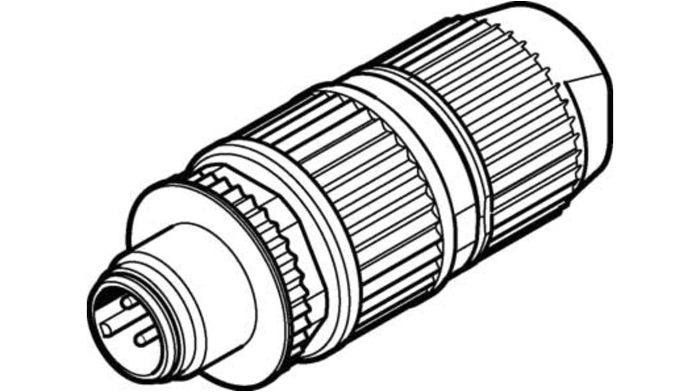 Festo Adapter, NECU Series, For Use With Self-Assembly