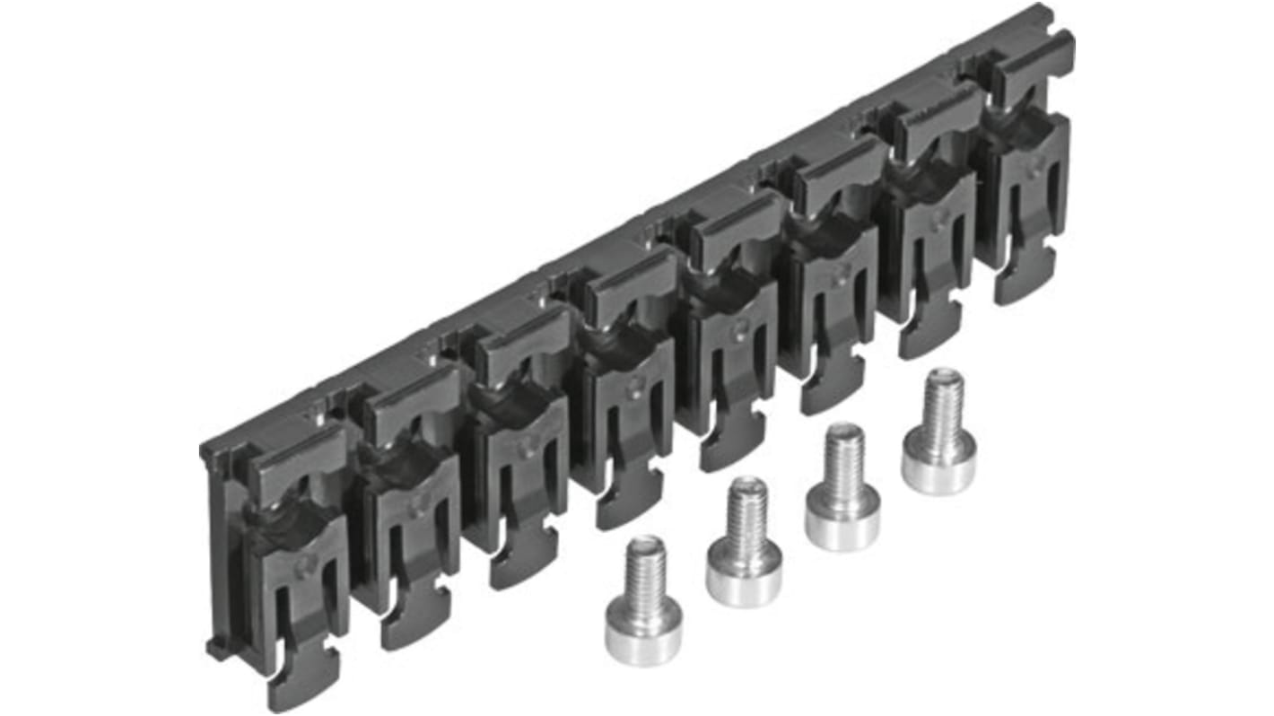 Support de montage Festo SAMH, à utiliser avec Transmetteurs de pression SPTE